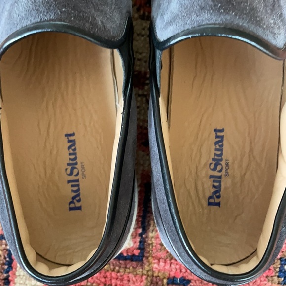 Paul Stewart Suede Slip-On Sneakers main image 6